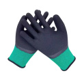 TopWill Crinkle Ebated Labour Construction Industrial Gants